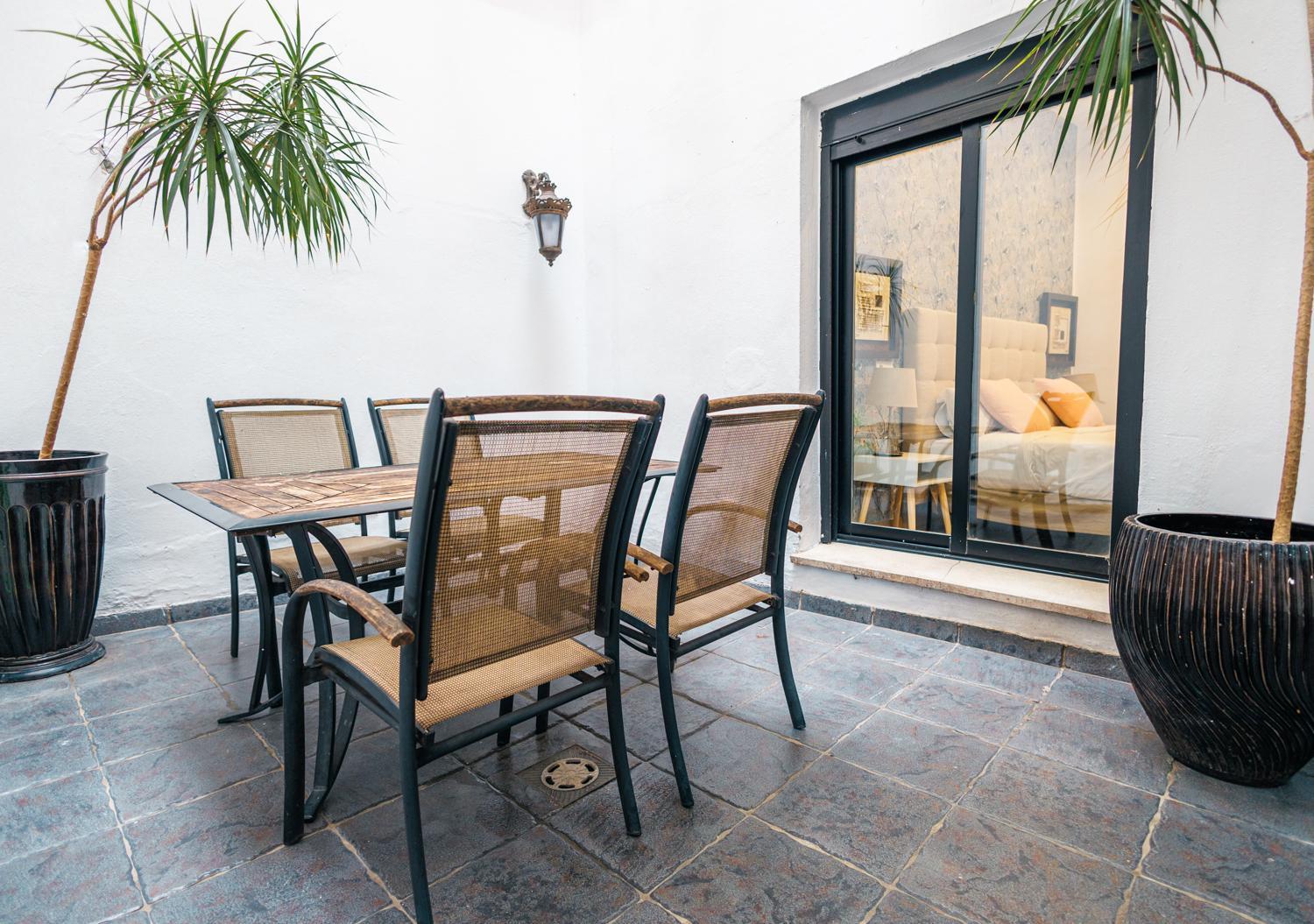 סביליה Apartamento Central מראה חיצוני תמונה