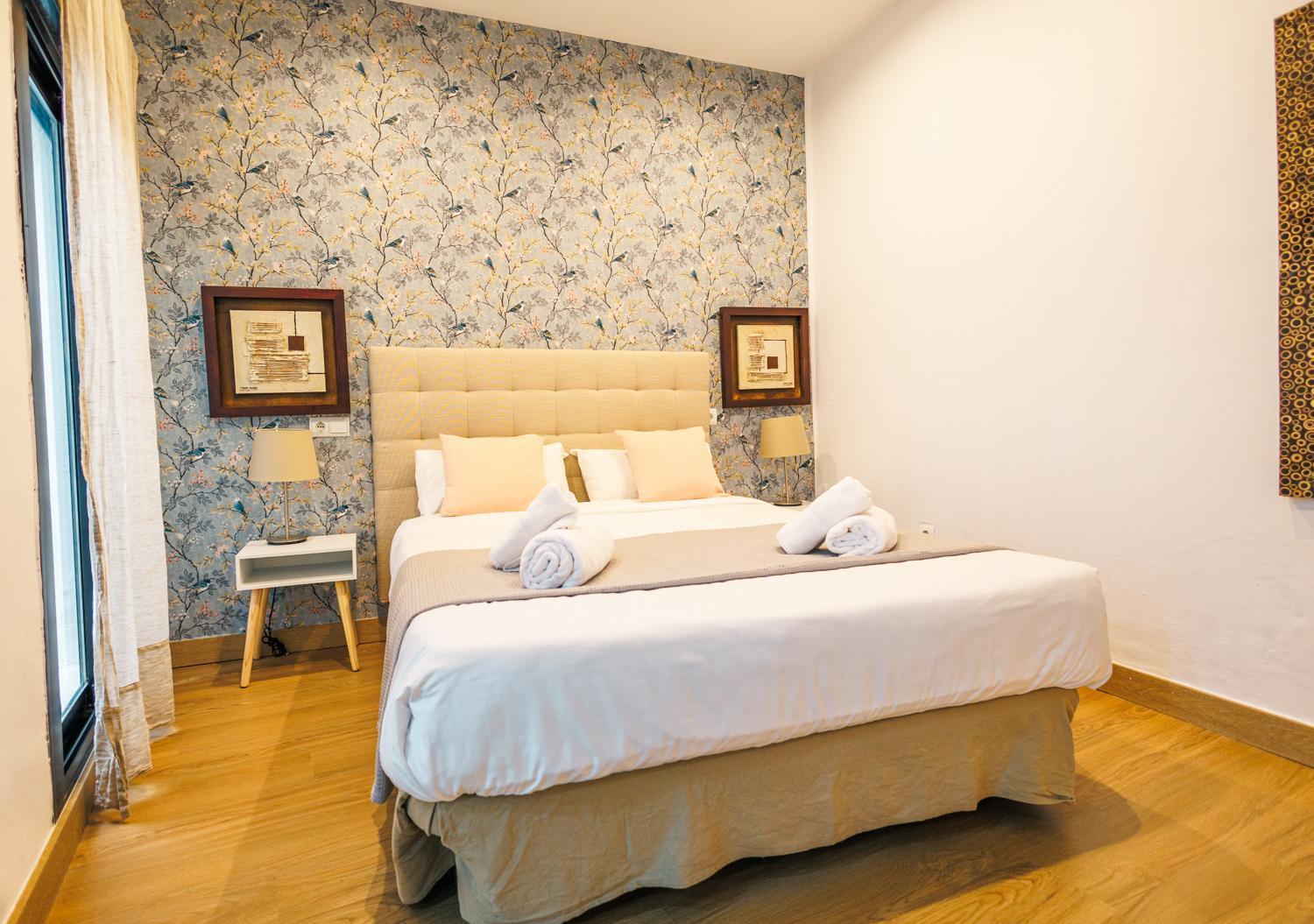 סביליה Apartamento Central מראה חיצוני תמונה