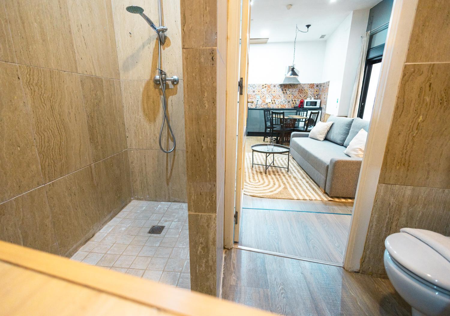 סביליה Apartamento Central מראה חיצוני תמונה