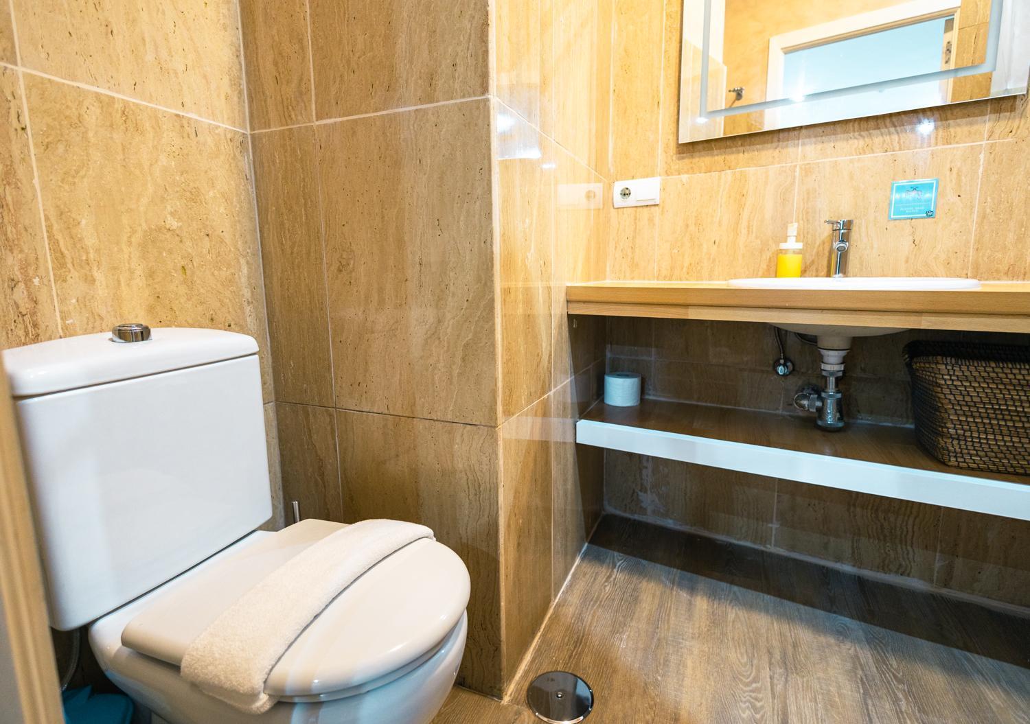 סביליה Apartamento Central מראה חיצוני תמונה