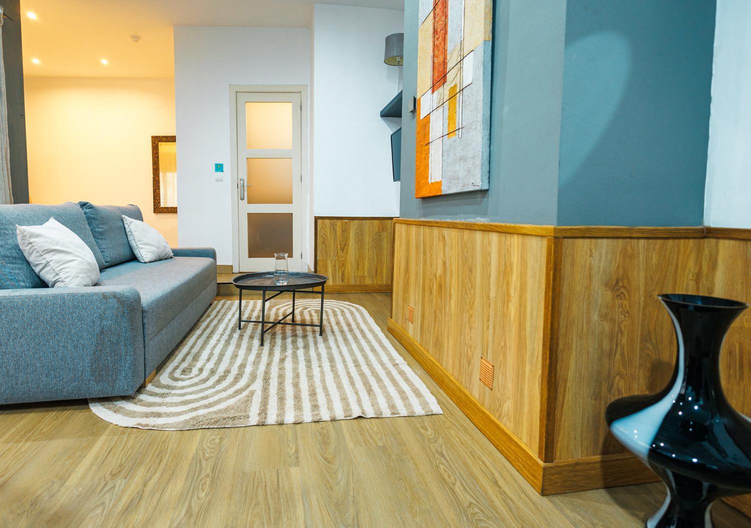 סביליה Apartamento Central מראה חיצוני תמונה