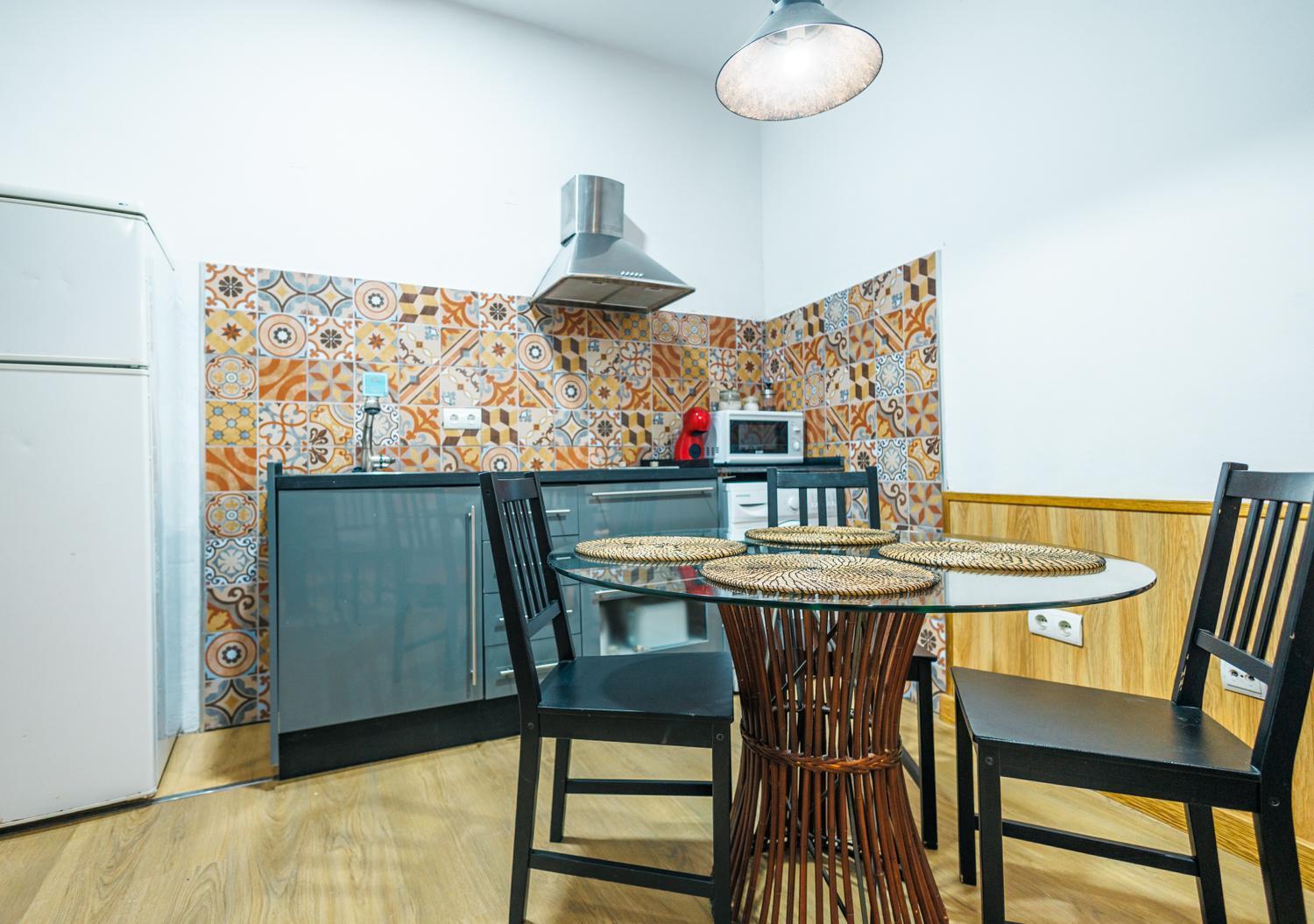 סביליה Apartamento Central מראה חיצוני תמונה