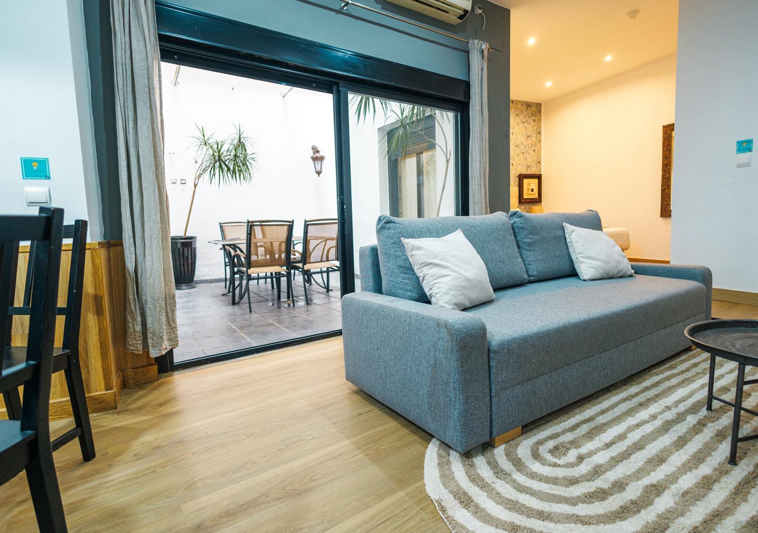 סביליה Apartamento Central מראה חיצוני תמונה