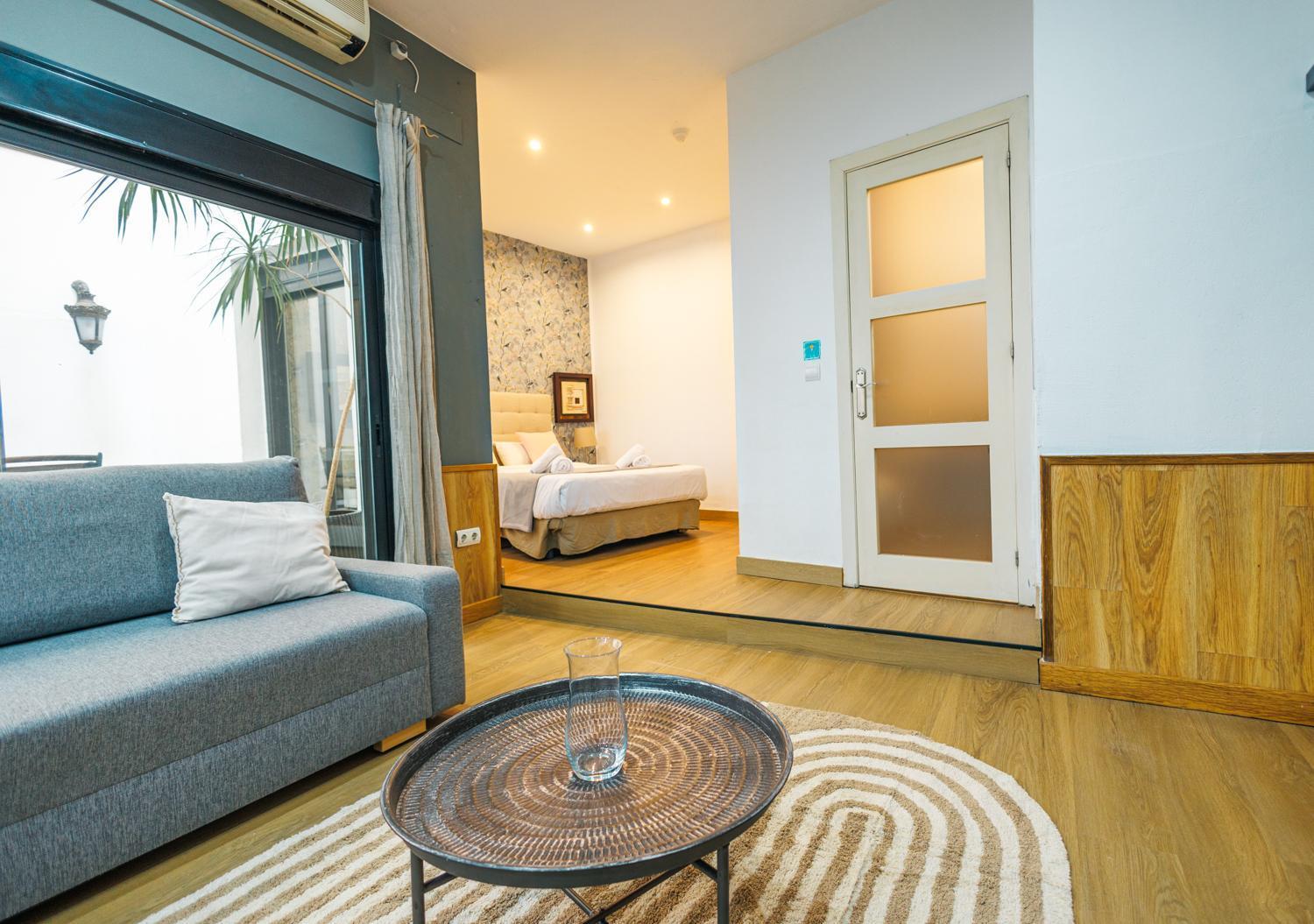סביליה Apartamento Central מראה חיצוני תמונה