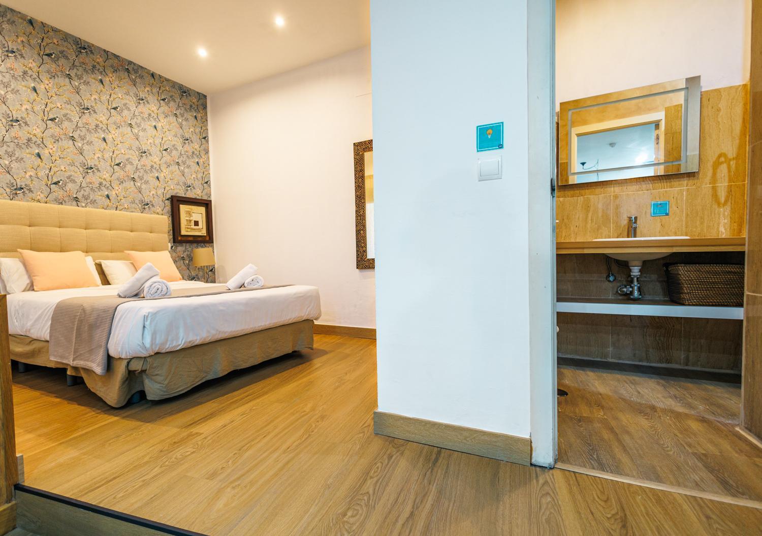סביליה Apartamento Central מראה חיצוני תמונה