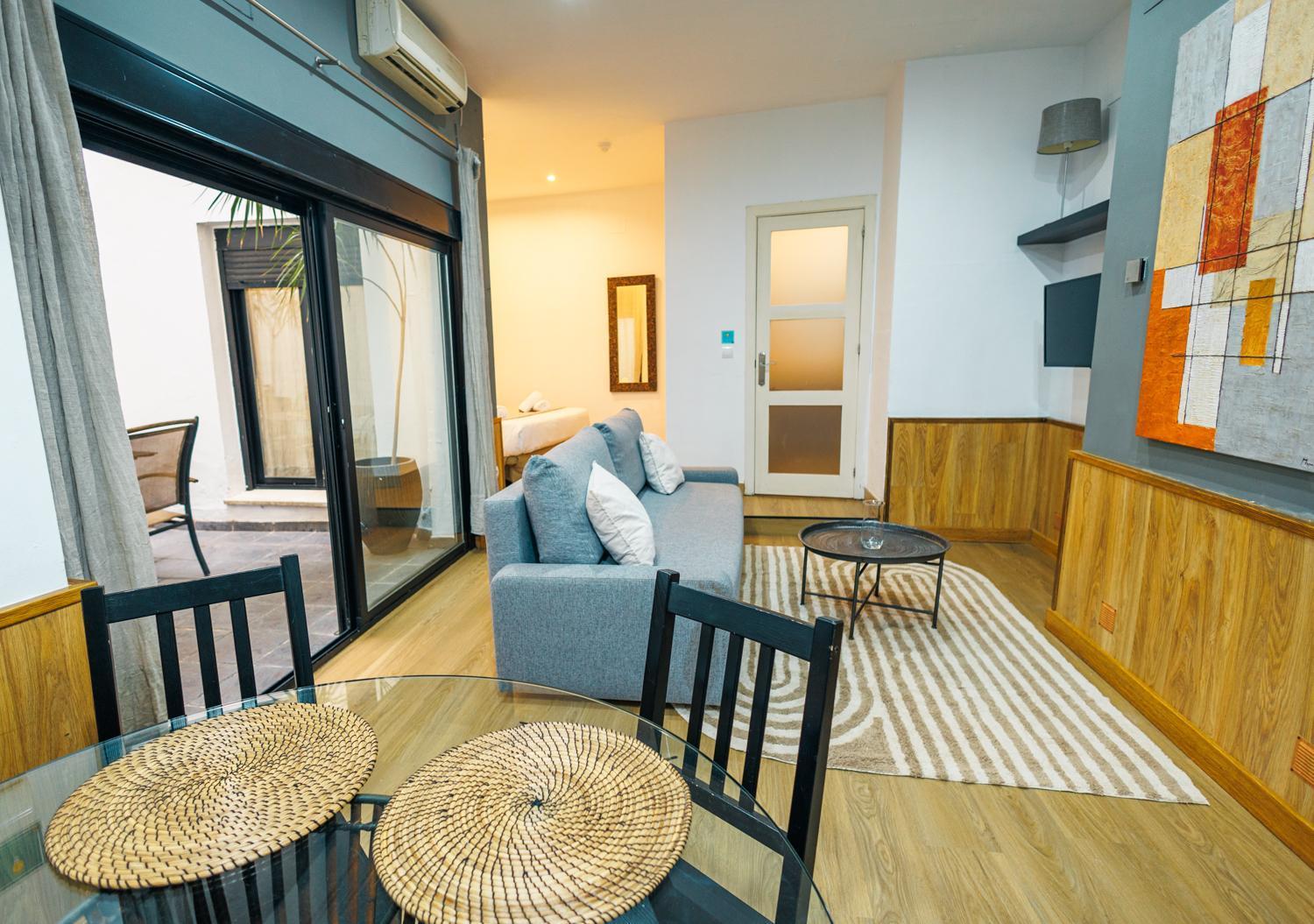 סביליה Apartamento Central מראה חיצוני תמונה