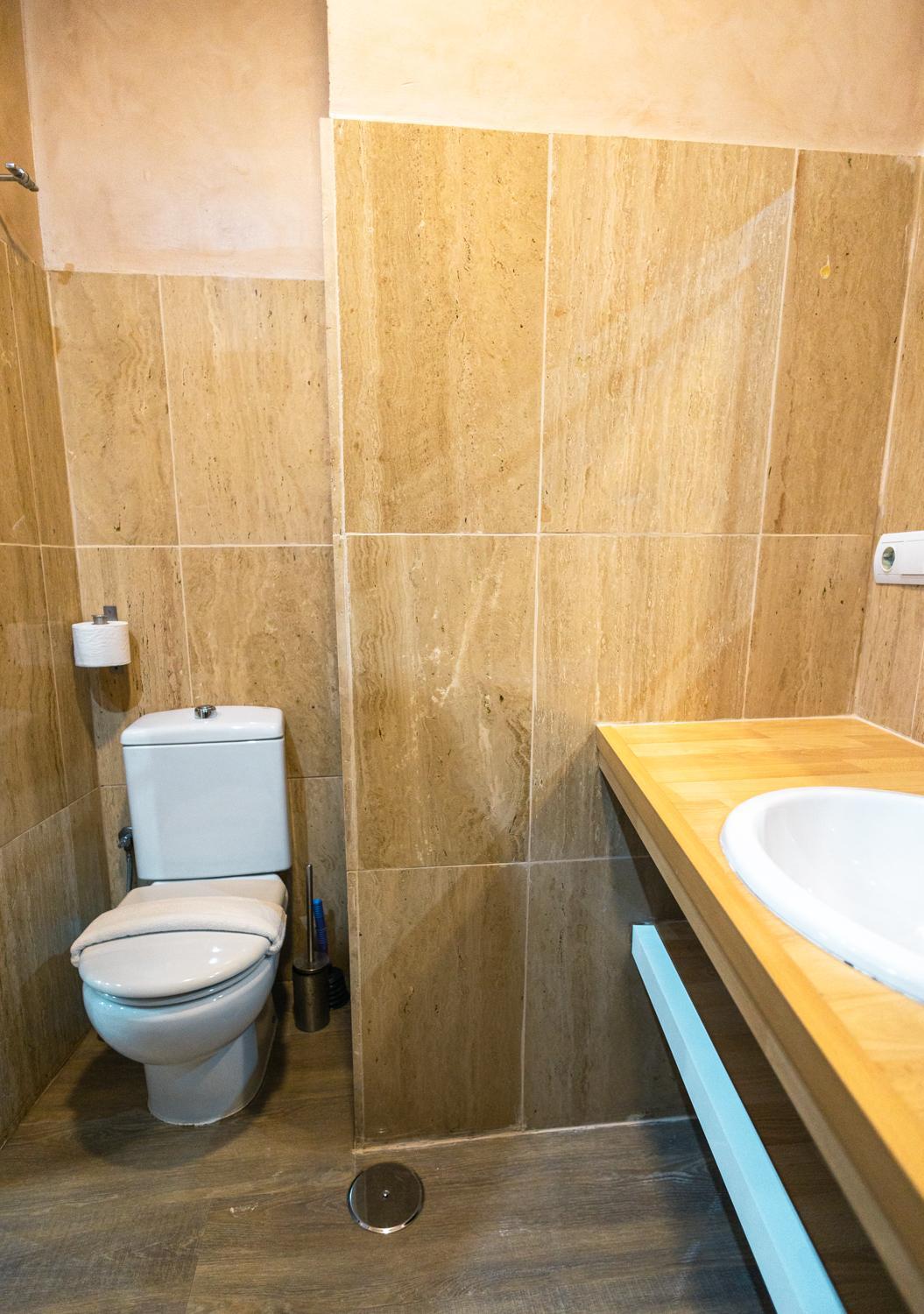 סביליה Apartamento Central מראה חיצוני תמונה