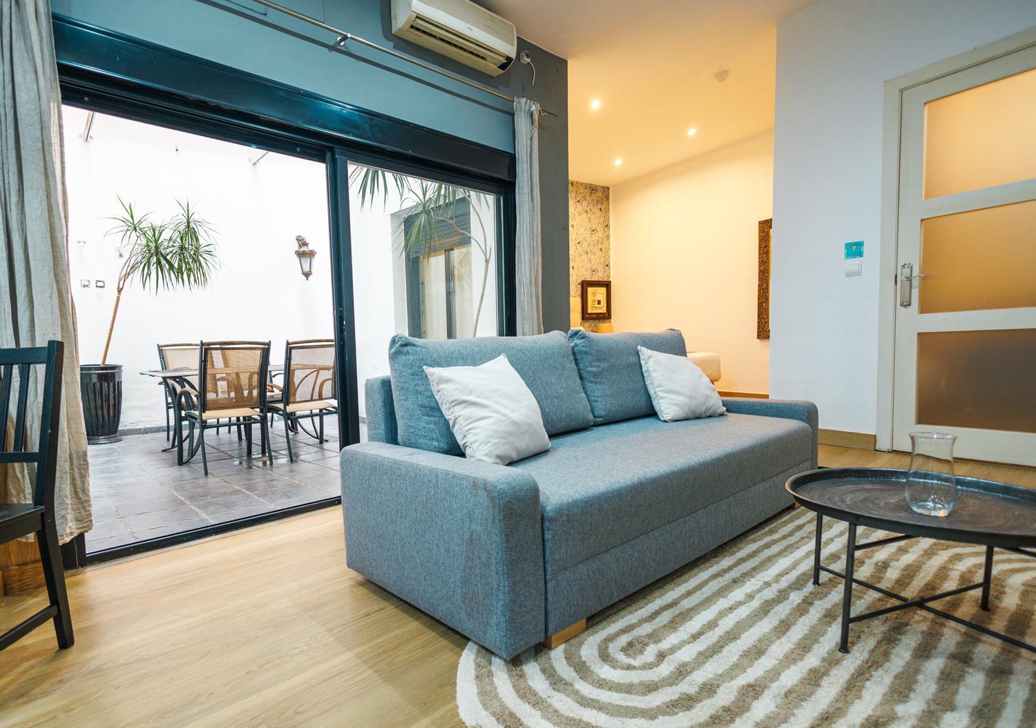 סביליה Apartamento Central מראה חיצוני תמונה