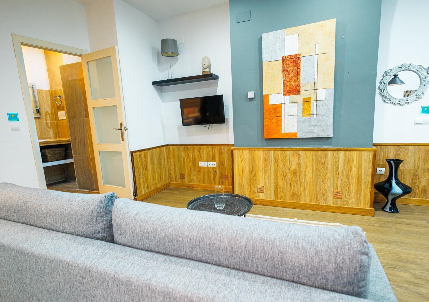 סביליה Apartamento Central מראה חיצוני תמונה