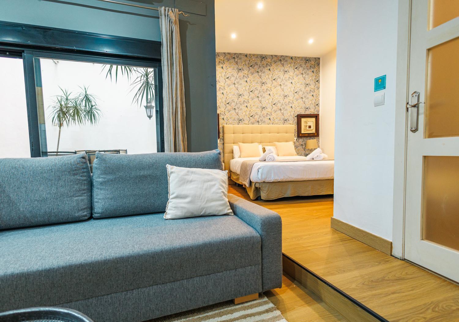 סביליה Apartamento Central מראה חיצוני תמונה