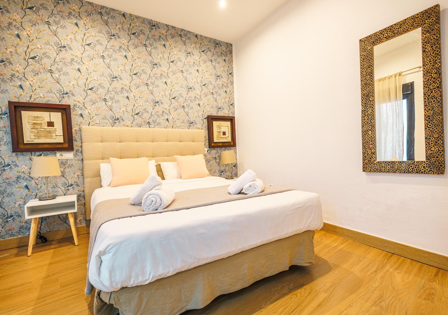 סביליה Apartamento Central מראה חיצוני תמונה