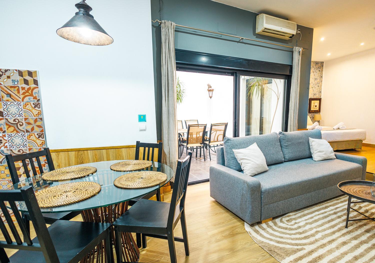 סביליה Apartamento Central מראה חיצוני תמונה