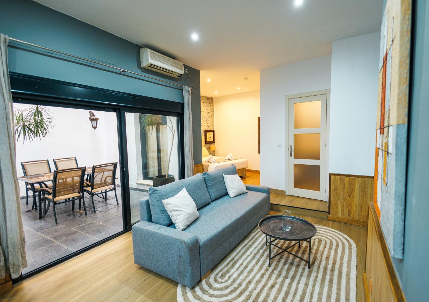 סביליה Apartamento Central מראה חיצוני תמונה