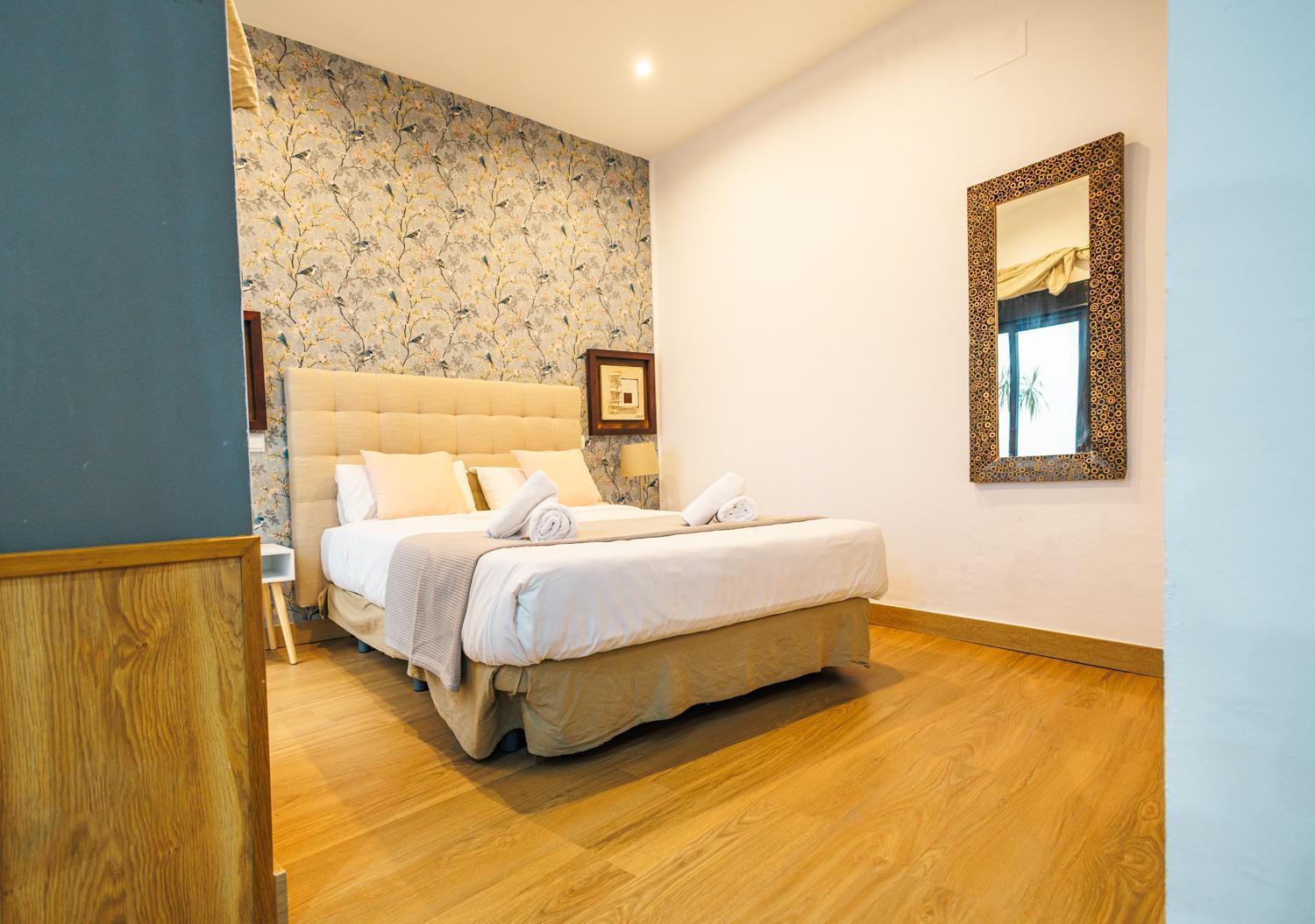 סביליה Apartamento Central מראה חיצוני תמונה