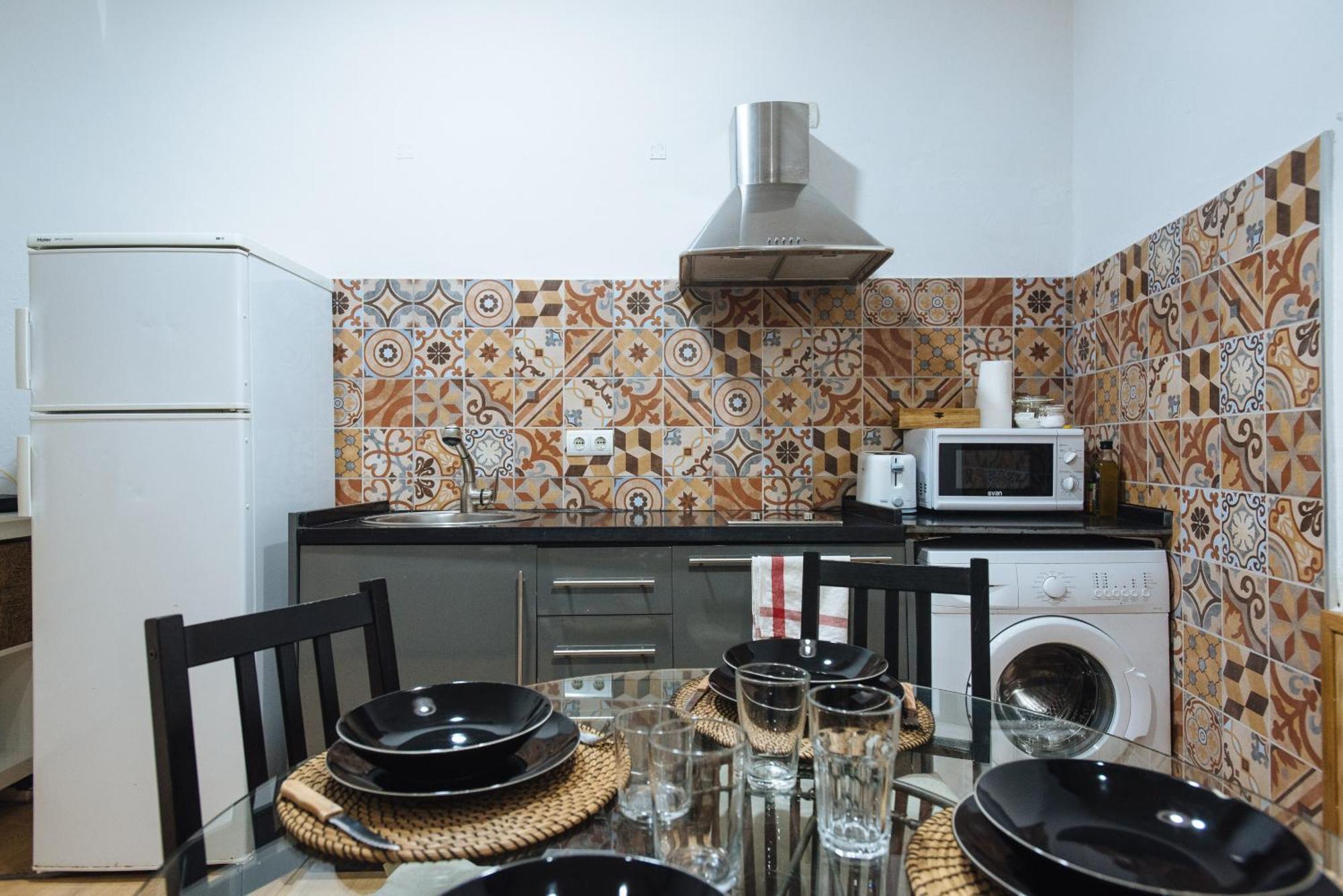 סביליה Apartamento Central מראה חיצוני תמונה